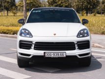 Porsche Cayenne Coupe sx 2020
