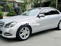 Mercedes Benz C200 2012 chuẩn zin đẹp. (57.000KM)