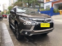 Pajero Sport 3.0 màu nâu đki T6/2019 - giá 680tr