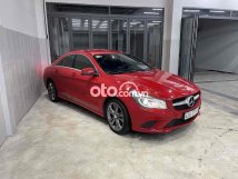 Mercedes CLA 200 Model 2015 Đký 2015 màu đỏ