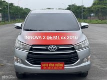 INNOVA 2.0E MT sx 2016