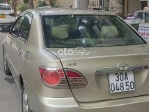 Toyota Corolla Altis 2005 tại Hà Nội