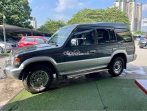 Mitsubishi Pajero 2003