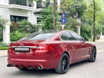 Jaguar XF 2012 tại Hà Nội