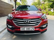 Hyundai santafe full xăng 2.4L sx 2016