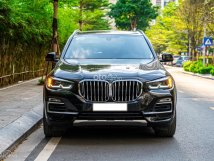 BMW X5 sx 2019 đen nthat nâu