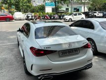 Bán Mercedes C300 sx 2021 biển Hn đẹp