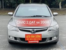 CIVIC 2.0AT sx 2008