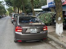 Bán xe cũ Honda City đời 2013