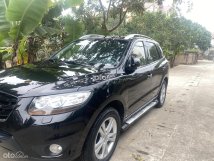 Santafe nhập khẩu 2.0 evgt model 2010