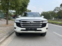 Xe có ngay Toyota Landcruiser LC300 Trắng Mới 100% 2023