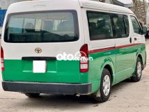 Bán xe HIACE Cá mập 2011 - Dầu - 16 chỗ