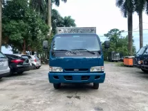 Cần bán Kia K165 2016 - Bán KIA K165 tải 2,3 tấn thùng kín, đời 2016, thùng 3m5