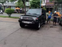 Cần bán xe oto Mitsubishi Pajero 3.0 V6 1997 - Mitsubishi Pajero sport V32 full option chỉnh điện ĐK th2/2025 2.5 l