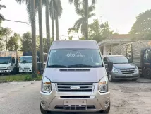 Cần bán Ford Transit MID Tiêu chuẩn 2016 - Bán Ford transit 16 chỗ, đời 2016 bản MID, xe đẹp chất