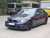 Bán xe BMW 320i 2009 - Gía 265 triệu