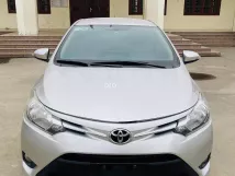 Cần bán Toyota Vios 1.5E MT 2016 - Toyota Vios 1.5E MT 2016 xe cá nhân 1 chủ sử dụng