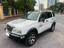 Cần bán Suzuki Vitara 2.0L AT 4X4 2003 - Cần bán xe 4x4 đời 2003, máy xăng, đầy đủ tiện nghi