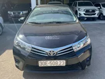 Bán xe Toyota Corolla Altis 1.8 G 2017 - Cần bán, xe đẹp check test thoải mái Bán xe Toyota Corolla Altis 1.8 G 2017 - Cần bán, xe đẹp check test thoải mái
