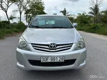 Cần bán Toyota Innova 2.0G 2010 - Xe gia đình không taxi dịch vụ