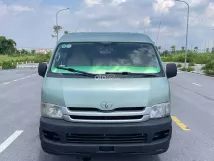 Bán xe Toyota Hiace 2010 - Bán Hiace tải van 3 chỗ đời 2010, tải 900kg