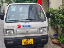 Cần bán xe oto Suzuki Blind Van Suzuki Blind Van 2010 - Giá tốt, xem xe tại Hà Nội