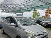 Cần bán Hyundai Grand i10 Hatchback 1.2 MT Base 2015 - Bán Huyndai i10 2015 Mt bản đủ 135triệu