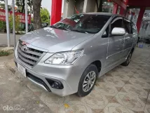 Bán xe Toyota Innova 2.0 Venturer AT 2015 - Đủ hồ sơ, xe đẹp, giá tốt thương lượng