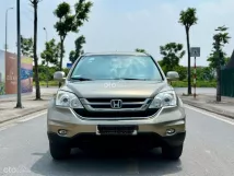 Bán xe Honda CR-V 2.4L TG 2010 - Xe lướt giá chỉ 299 triệu đồng