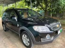 Bán xe Chevrolet Captiva LT 2.4 MT 2009 - Xe gia đình, chính chủ, ít đi, khung gầm nguyên bản. Xem xe tại Bình Hưng, TP. HCM