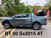 Cần bán Mazda BT-50 Luxury 4x2 2.2 AT 2015 - Xe đẹp fom mới