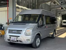Cần bán Ford Transit 6 chỗ 2.4 Diesel 2018 - TRANSIT VAN 6 CHỖ_GIÁ TỐT_XE CHÍNH HÃNG_BẢO HÀNH