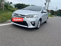 Cần bán Toyota Yaris 1.5G 2017 - Xe đẹp chuẩn odo, giá tốt thương lượng