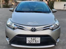 Cần bán xe oto Toyota Vios 1.5 E CVT 2017 - Odo 100.000 km Cần bán xe oto Toyota Vios 1.5 E CVT 2017 - Odo 100.000 km