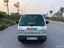 Bán xe Suzuki Super Carry Van Blind Van 2021 - Bán Suzuki tải Van 2 chỗ sản xuất 2021, sơn zin, máy zin