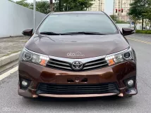 Cần bán xe oto Toyota Corolla Altis 2.0V  2015 - Xe chất