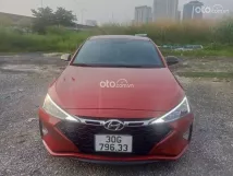 Cần bán Hyundai Elantra Sport 1.6 2020 - Xe chính chủ, full bảo dưỡng hãng