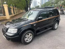 Bán xe Ford Escape XLT 2.3 AT 4x4 2004 - Bán xe SUV số tự động 2 cầu đời 2004 màu đen