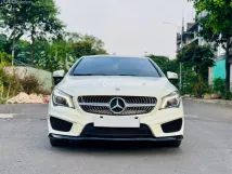 Bán xe Mercedes-Benz CLA 250 2.0 I4 2014 - Thiết kế hiện đại, nội thất đẹp
