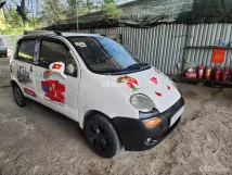 Bán xe Daewoo Matiz Joy 2001 - Xe cũ giá rẻ hơn xe máy, chắc chắn và an toàn