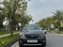 Cần bán VinFast Fadil Nâng Cao 2021 - Odo 3.8v km