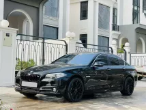 Bán xe BMW 520i Luxury Line 2014 - Đen sang trọng, Đồ chơi khủng, Giá cực HOT!