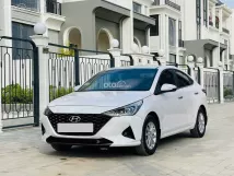 Bán xe Hyundai Accent 1.4 AT Tiêu chuẩn 2023 - Trắng Ngọc Trinh, Giá Cực Tốt!