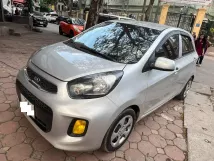 Bán xe Kia Morning EX 1.25 MT 2015 - Bán xe hatchback 5 chỗ số sàn đời 2015