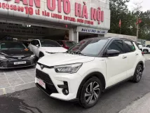 Bán xe Toyota Raize 2022 - Toyota Raize mua bán xe ô tô cũ uy tín tại Hà Nội
