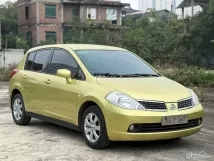 Cần bán Nissan Tiida 1.6 AT 2007 - Nhập Nhật Bản nguyên chiếc