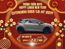Cần bán Citroen DS3 2011 - Xe siêu đẹp siêu lướt