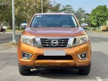 Bán xe Nissan Navara EL 2.5 AT 2019 - Số tự động, máy dầu, màu cam