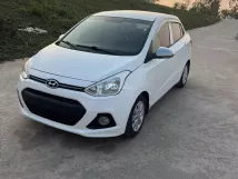 Cần bán xe oto Hyundai Grand i10 Sedan 1.2 MT 2016 - Huyndai Grand i10 sedan 1.2 MT bản đủ 2016 nhập khẩu. Xe đại chất, không lỗi nhỏ, keo chỉ thân vỏ zin