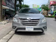Bán xe Toyota Innova 2.0E 2015 - Xe đẹp biển Hà Nội